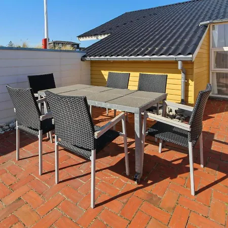 Tedora - 300m From The Sea In Western Jutland By Interhome *