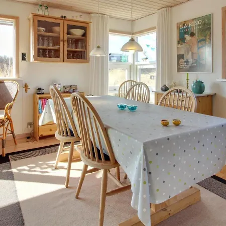Holiday home Tedora - 300m From The Sea In Western Jutland By Interhome Fano