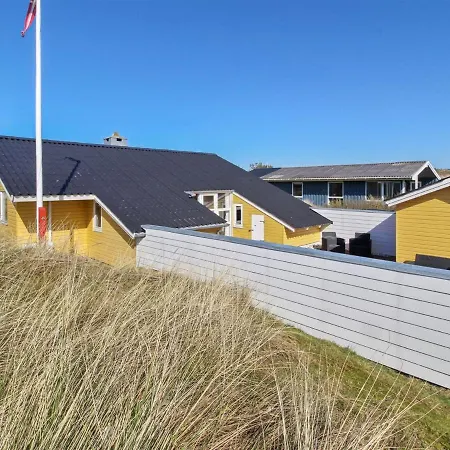 Holiday home Tedora - 300m From The Sea In Western Jutland By Interhome