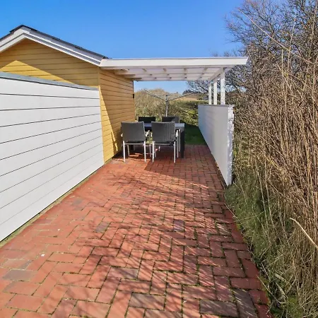 Holiday home Tedora - 300m From The Sea In Western Jutland By Interhome *