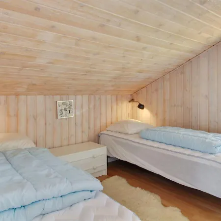 Tedora - 300m From The Sea In Western Jutland By Interhome Holiday home Fano