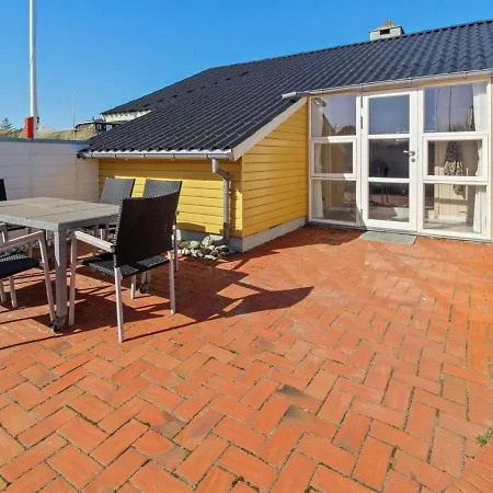 Tedora - 300m From The Sea In Western Jutland By Interhome Holiday home *