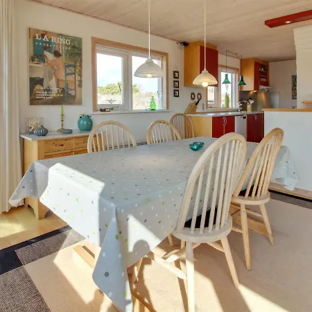 Tedora - 300m From The Sea In Western Jutland By Interhome *
