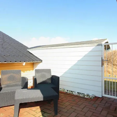 Tedora - 300m From The Sea In Western Jutland By Interhome Holiday home Fano