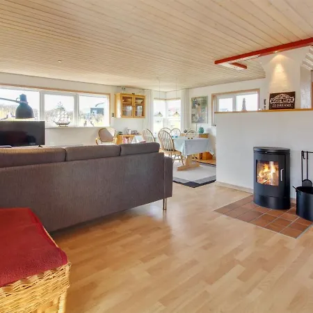 Tedora - 300m From The Sea In Western Jutland By Interhome Holiday home