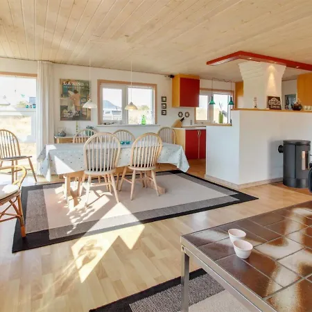 Holiday home Tedora - 300m From The Sea In Western Jutland By Interhome *