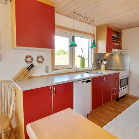 Tedora - 300m From The Sea In Western Jutland By Interhome Fano