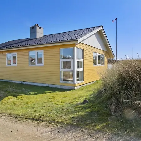 Tedora - 300m From The Sea In Western Jutland By Interhome * Fano