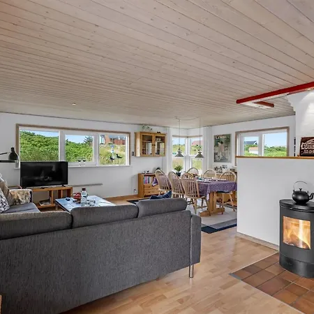 Tedora - 300m From The Sea By Interhome Fanø