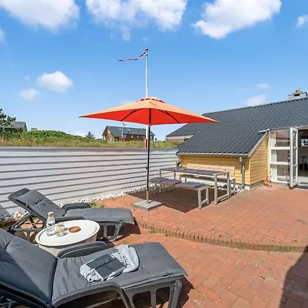 Tedora - 300m From The Sea By Interhome Feriehus Fanø