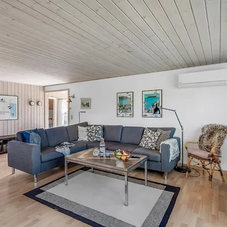 Tatil Evi Tedora - 300m From The Sea By Interhome Fanø