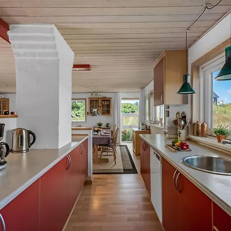 Tatil Evi Tedora - 300m From The Sea By Interhome Fanø