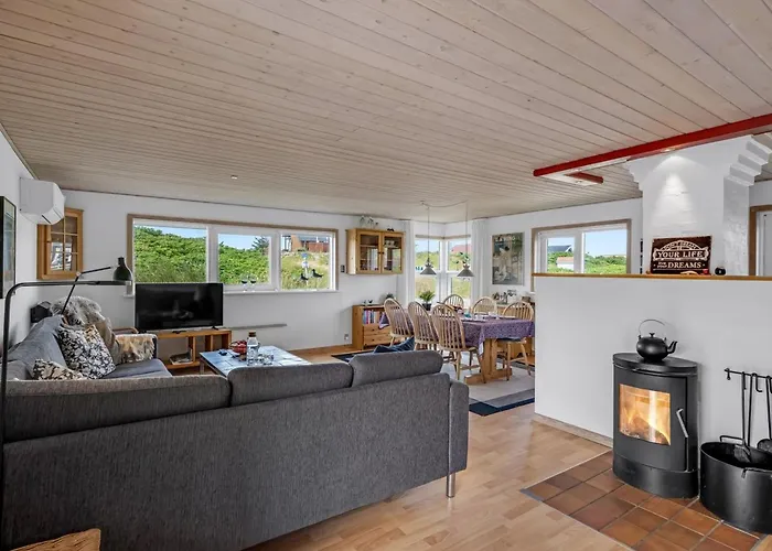 Tedora - 300m From The Sea By Interhome Fanø