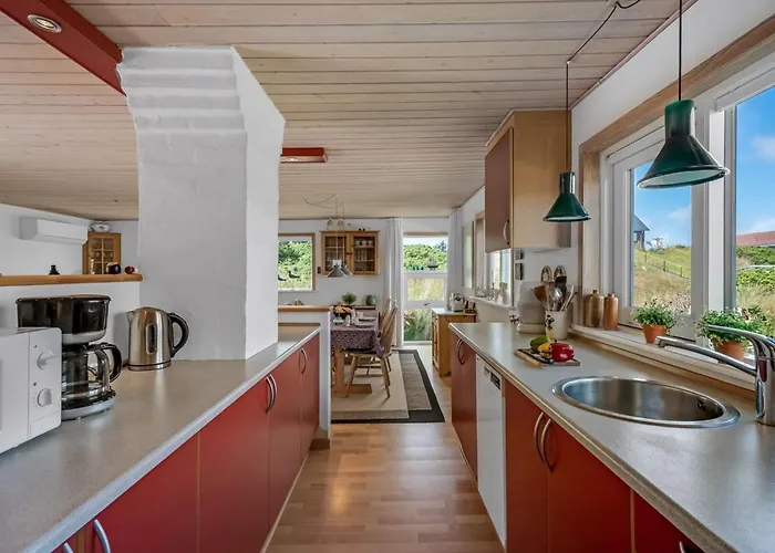 Hébergement de vacances Tedora - 300m From The Sea By Interhome Fanø