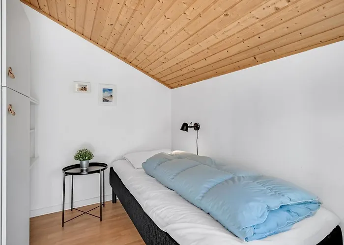 Tedora - 300m From The Sea By Interhome Feriehus Fanø