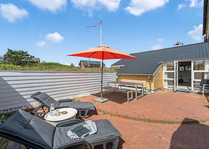 Tedora - 300m From The Sea By Interhome Feriehus Fanø